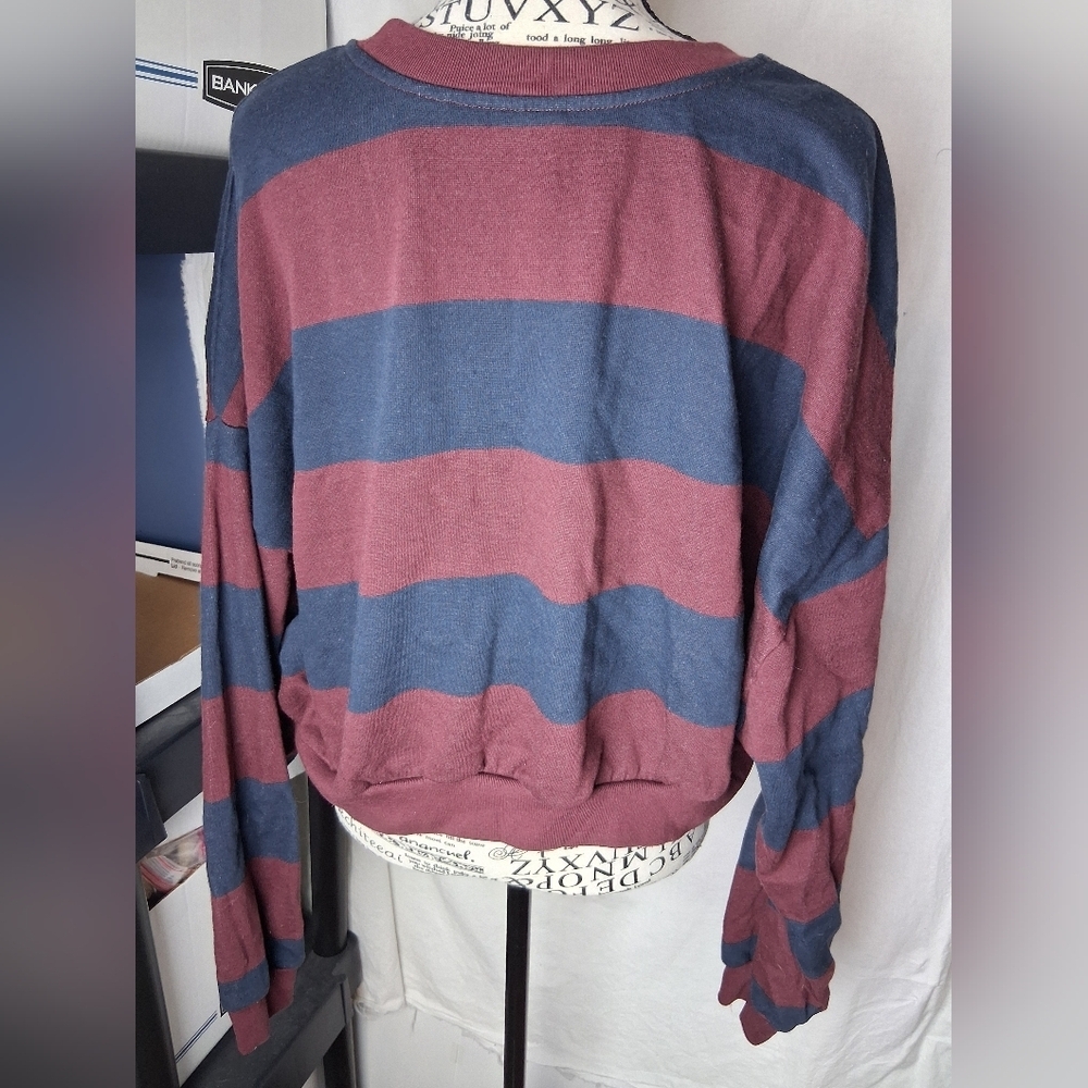 Levi's XXL Sweater Cropped - Picture 3 of 7